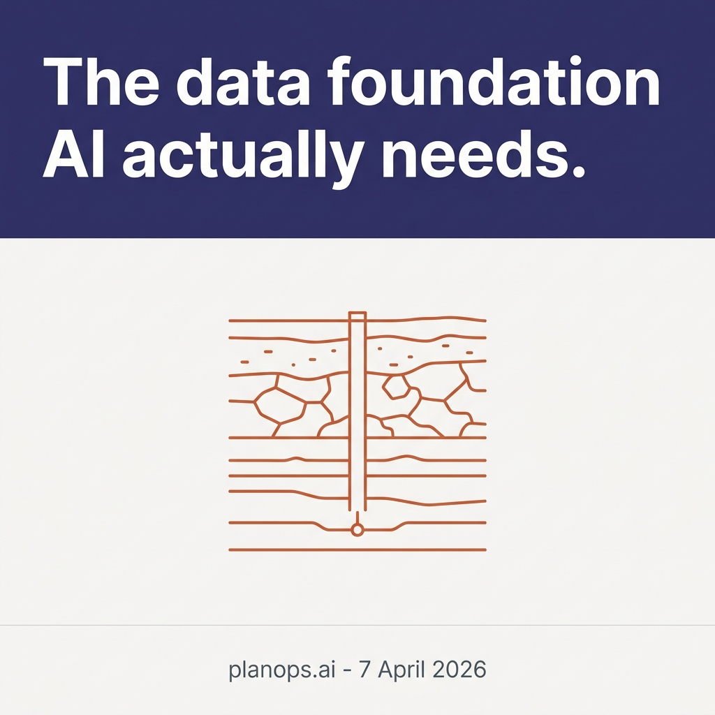 Ground Data, Grid Gaps, and 200,000 Jobs