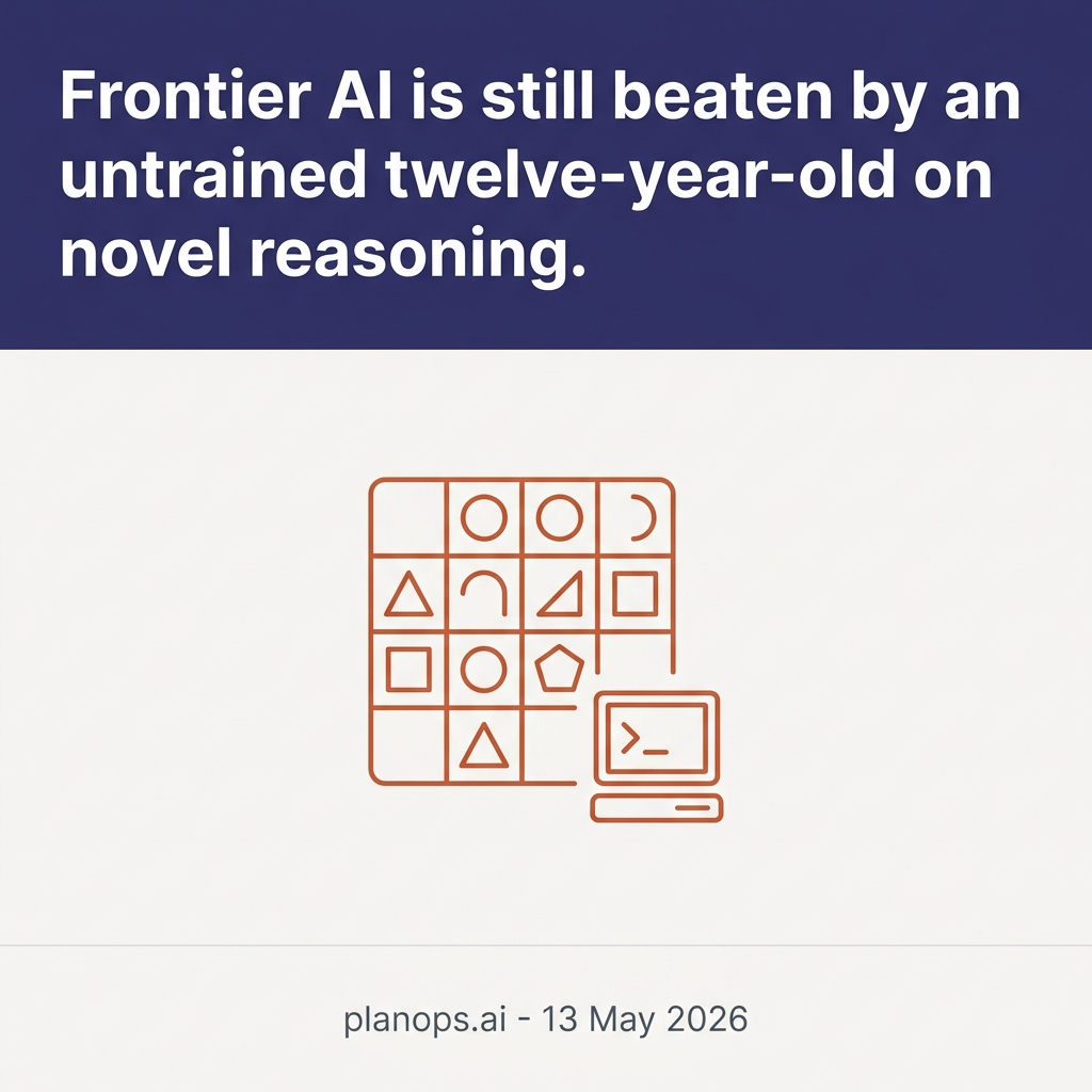 Construction AI: defender models arrive, and the reasoning ceiling shows itself
