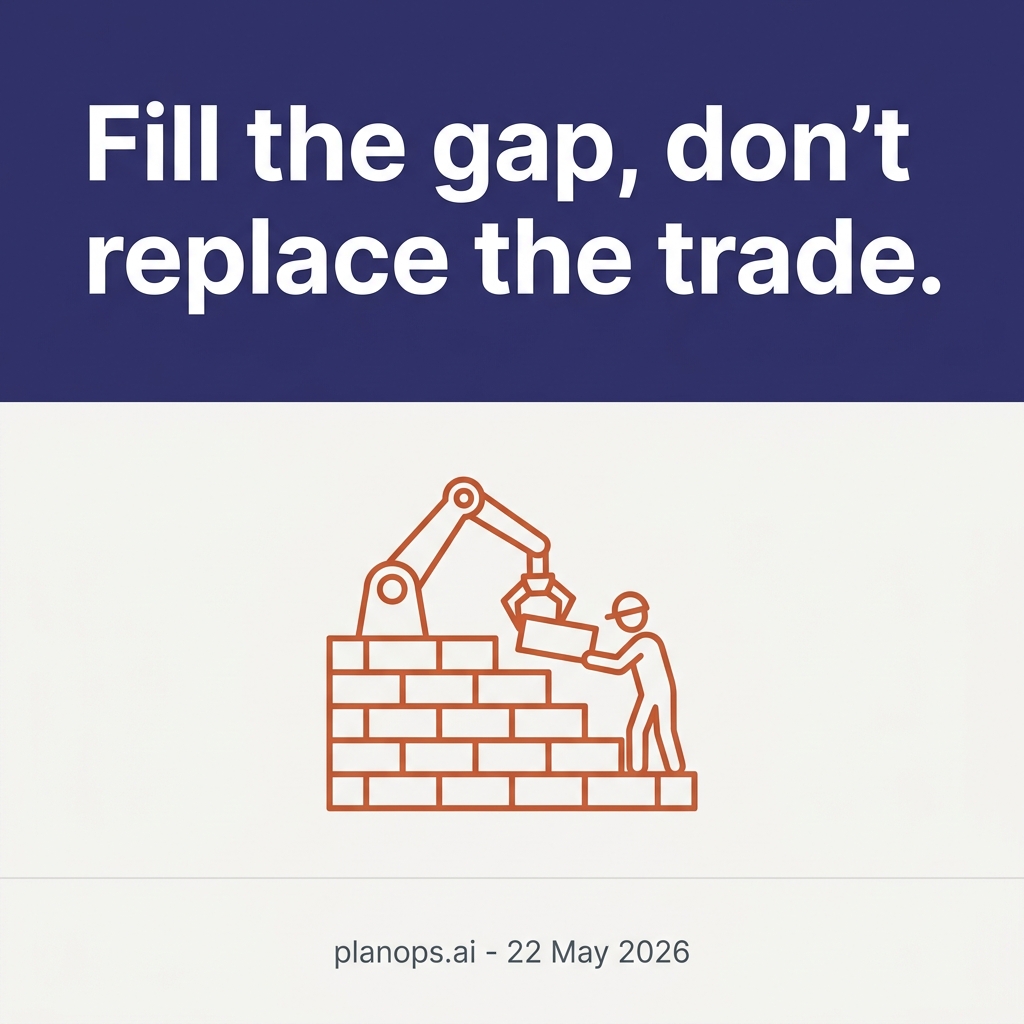 Construction AI: robot bricklayers, reality capture, and a cheaper Flash frontier
